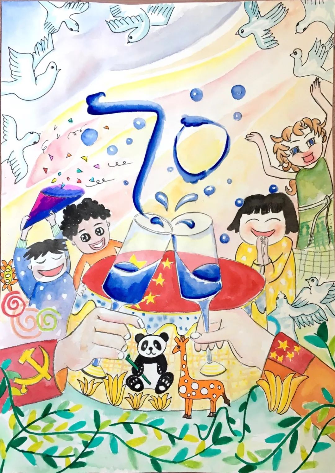一艘帆船和风猜成语_帆船简笔画(3)