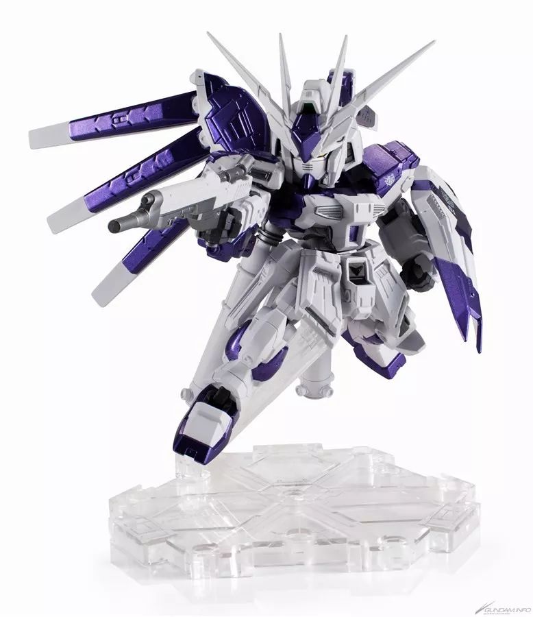 新品：魂展会NXEDGE STYLE 海牛高达（东京限定Ver.）_搜狐网