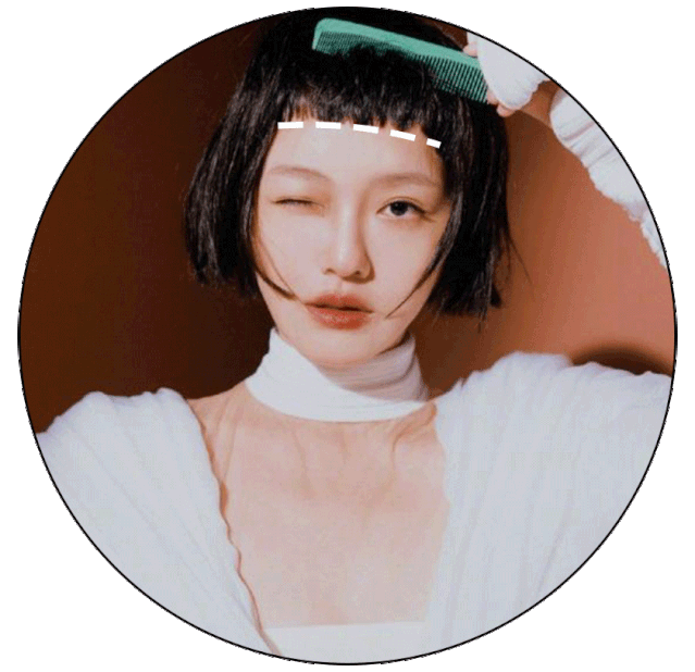 流行发型:杨幂,娜比同款