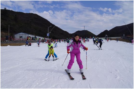 郴州"活动来啦这次我们看的是避暑胜地——五盖山滑雪场(点击播放看