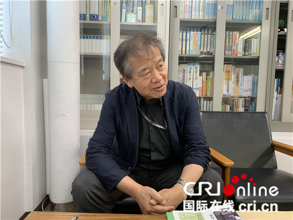 矢志推动日中民间友好的中国女婿田中宽