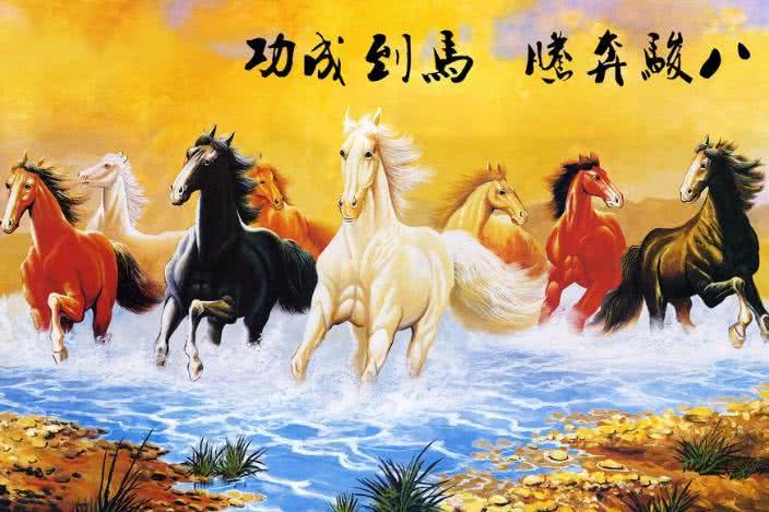 马到成功打一生肖动物是什么生肖，文化内涵解读