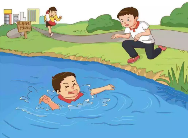 什么是溺水
