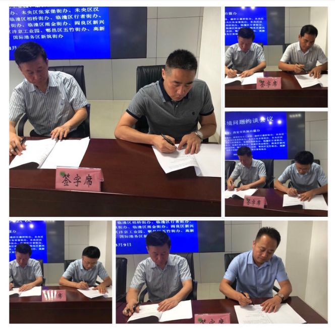 gdp约谈会上表态发言