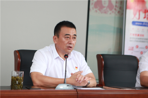 西关社区:“民情日”架起党群连心桥