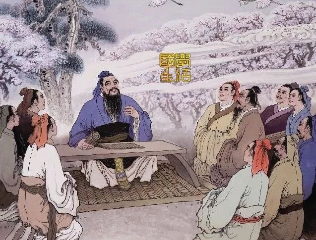 孔子:欲速则不达,其实下半句才是精华 澳门大发888游戏下载