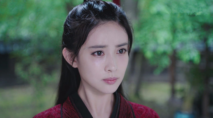 陈情令中五位女主名字倒着念阿离意思不变她的更加动听