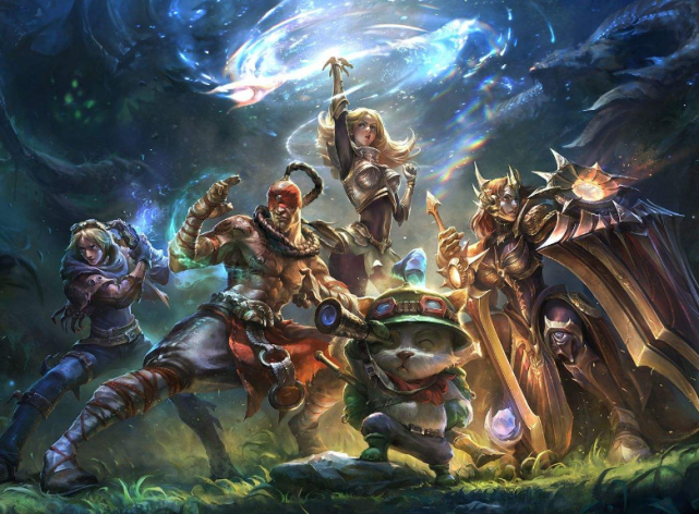 玩家曝出网吧游戏热度排名,它看似不景气,却比