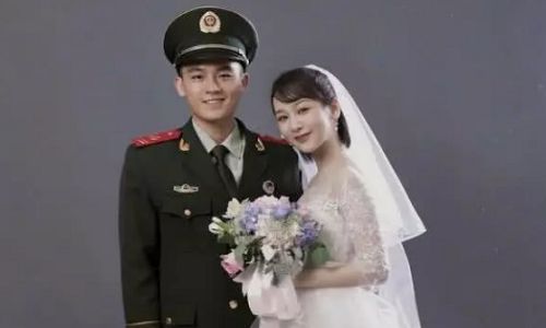 杨紫邓伦婚纱照_邓伦杨紫(2)