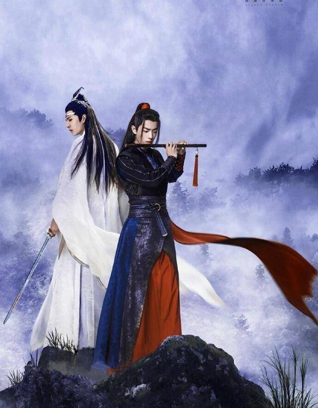 陈情令》忘羡CP结局太好哭，蓝湛当上仙督，与魏无羡没有分开_搜狐网