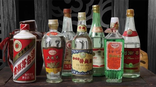 四大名酒为什么没有五粮液和洋河大曲？_中国