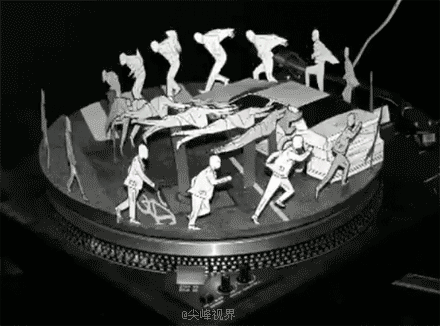 比计算机还早的动画鼻祖超魔性费纳奇镜