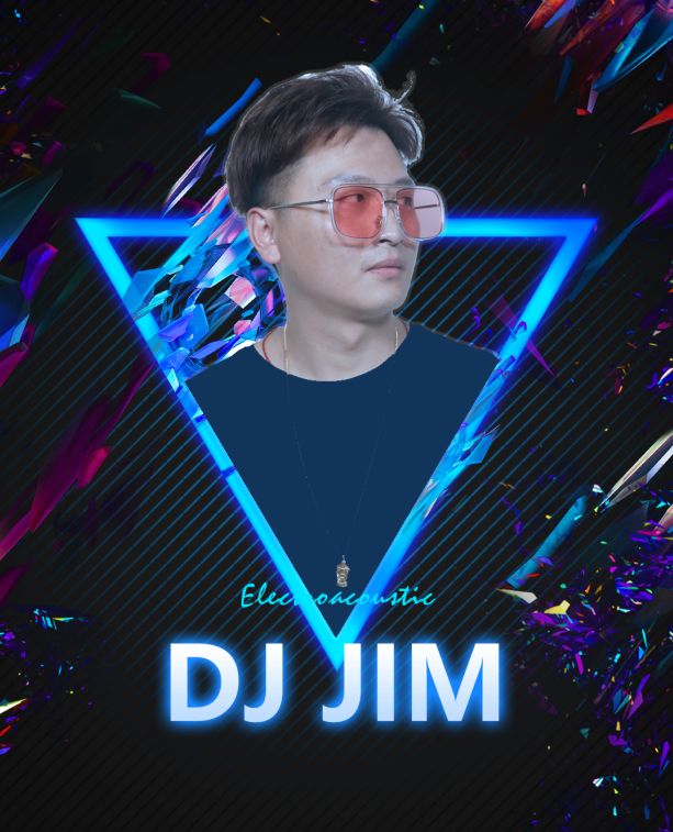 dj jim