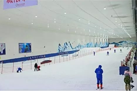 抢鲜| 8月20日前,际华园滑雪馆周四免费开放!_重庆