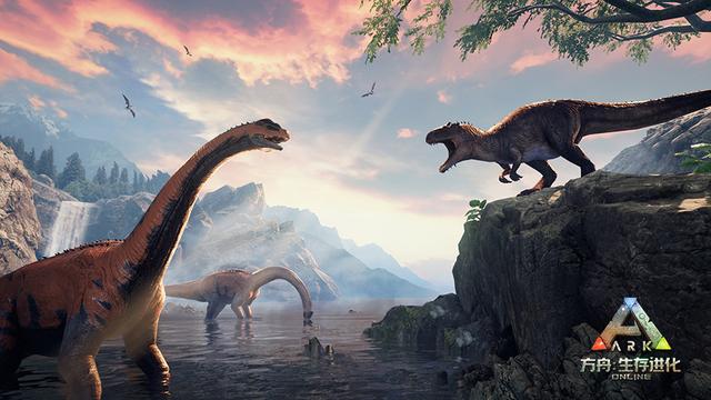 玩家制定方舟生存进化手游陆地战斗龙排名 前三名有些意外 恐龙