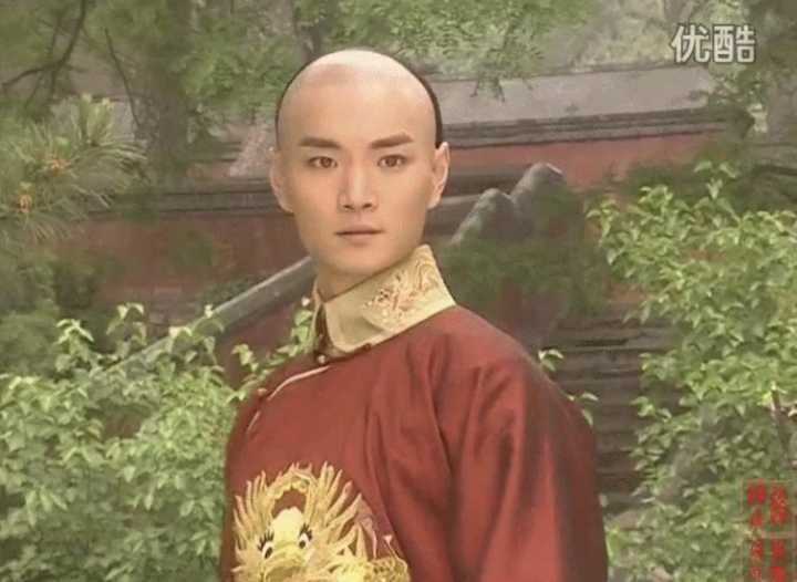 七,多铎(《孝庄秘史》,《山河恋》)