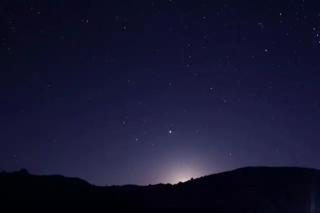 重庆也能看到满天星│ 带她感受来自夏日星空的浪漫!
