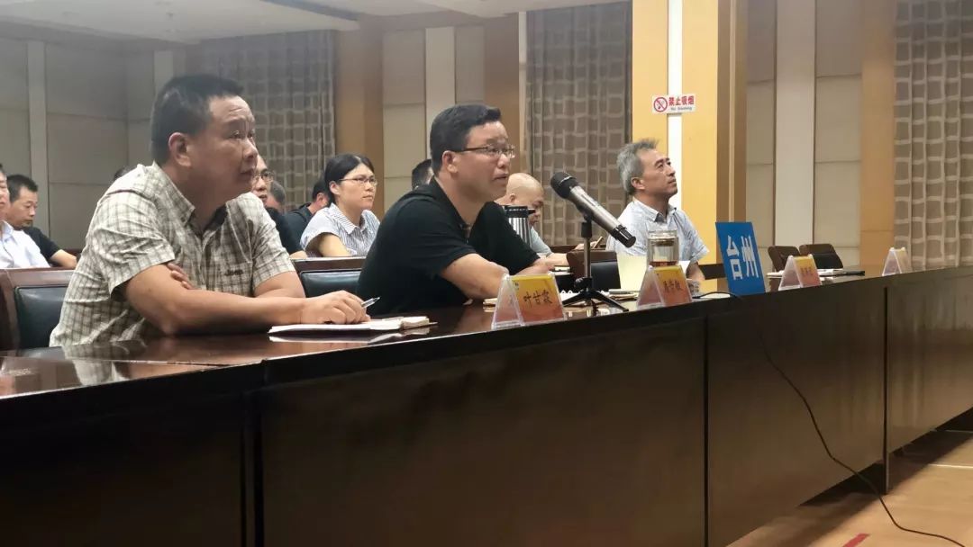 防御"利奇马" 台州农业农村局在行动_潘崇敏