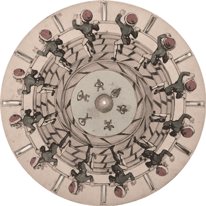比计算机还早的动画鼻祖:超魔性费纳奇镜_plateau