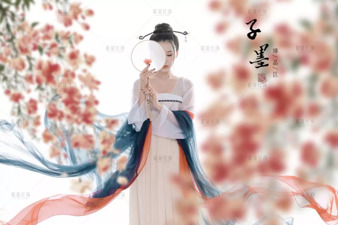 火爆全国的古风摄影免费拍!你也能美过抖音上的汉服小姐姐!