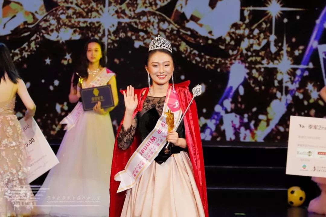 何诗莹 susan2019 澳洲华裔小姐竞选墨尔本赛区冠军miss australia