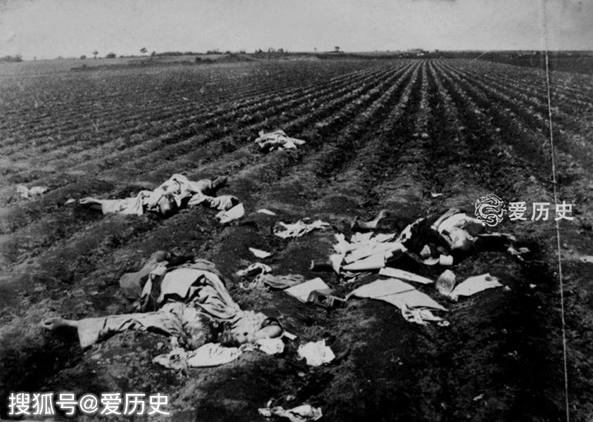老照片突袭日军牺牲的抗联将士将军殉国时仅27岁头颅惨遭割下