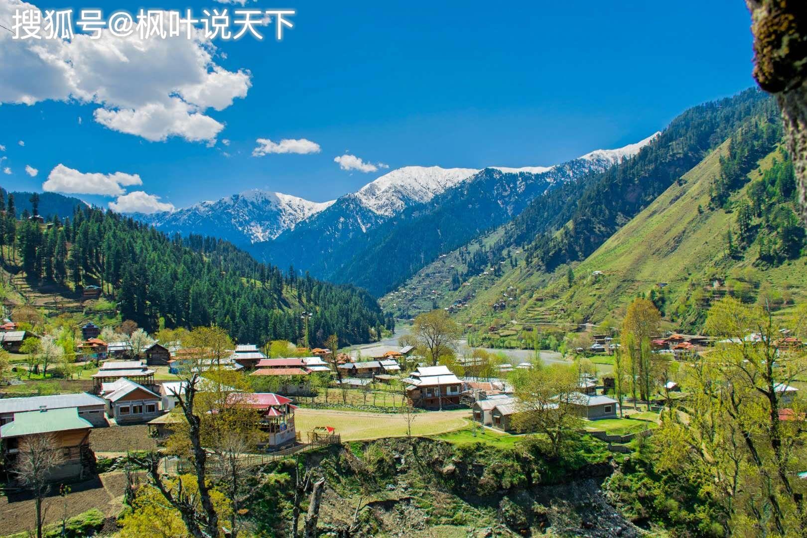 对于印度和巴基斯坦来说谁得到克什米尔谁就掌握了对方的命脉