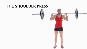 必须掌握的健身房七大黄金动作,菜鸟和大神的