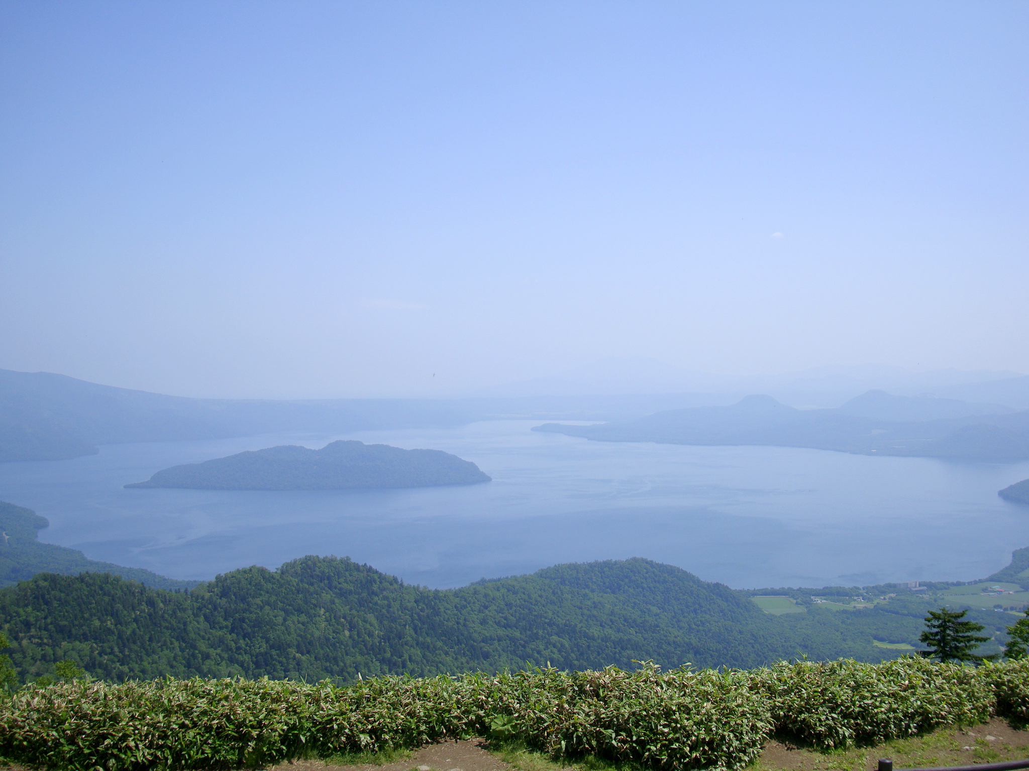 日本风光:北海道 阿寒摩周国立公园