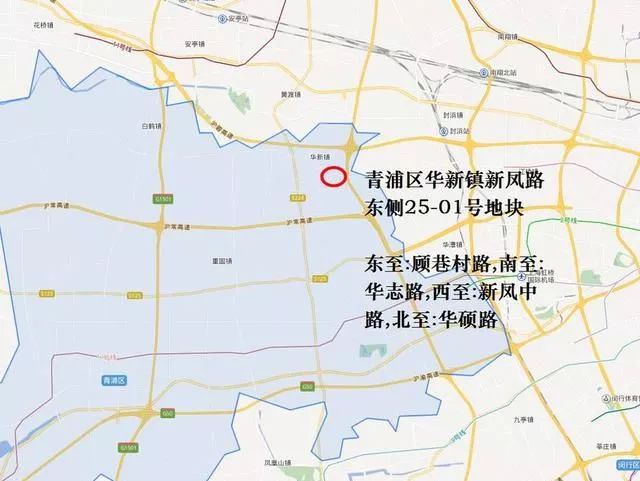 华新镇属于青浦区的东部地区,在青浦区地图上面华新位于青浦区的东北