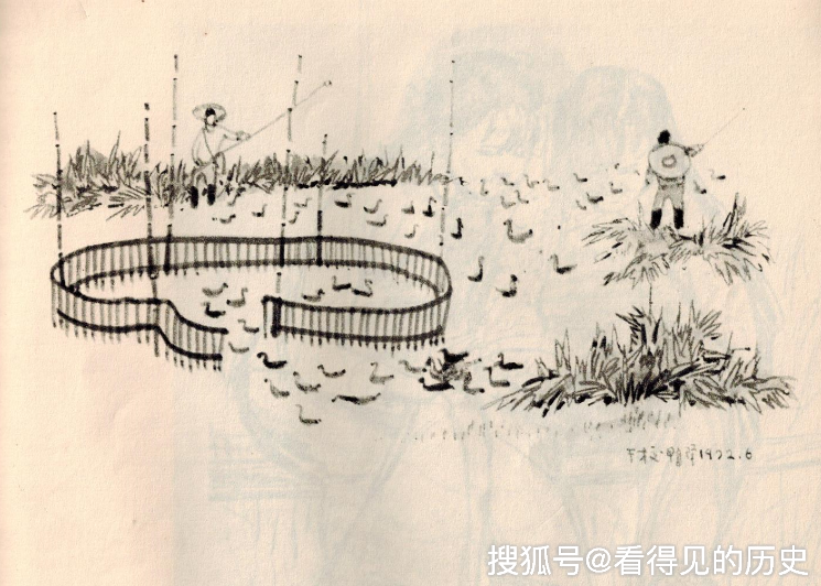 为革命种田 70年代中国农村速写 带你看看当年的农村生活