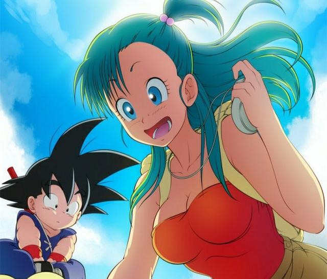 原创龙珠:悟空如果娶布玛,贝吉塔会娶十八号吗?克林和琪琪何去何从