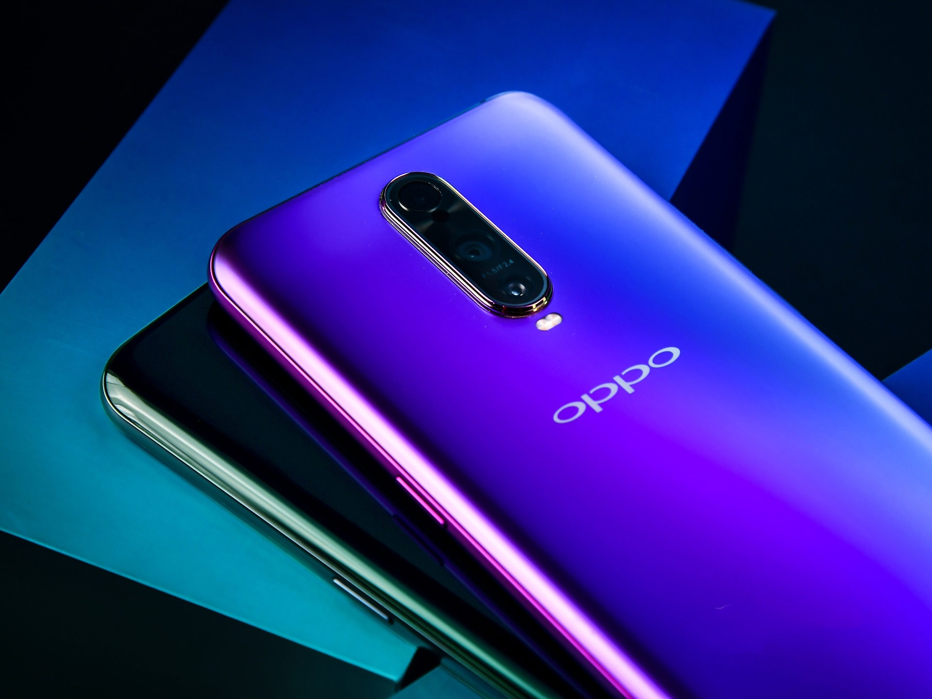 OPPO R17处理器，性能卓越，引领智能新风潮