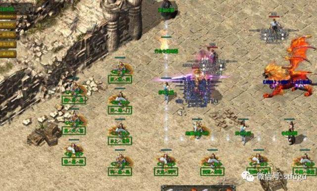 热血传奇:盛大为何难以杜绝私服,三种说法,玩