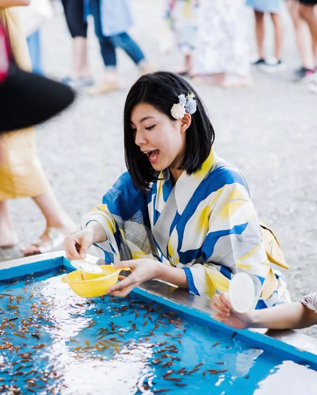 不必远赴日本魔都纯正和风夏日祭来了