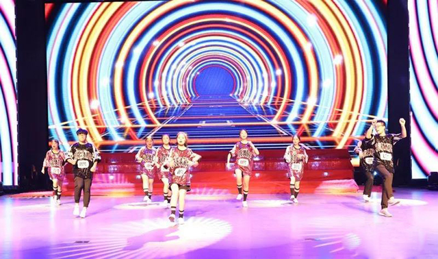 2019舞曲总排行_三周年特辑 艾是一次与家人的聚会