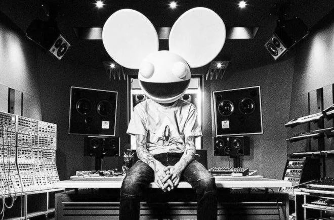 deadmau5新动态│鼠爷删号正面刚