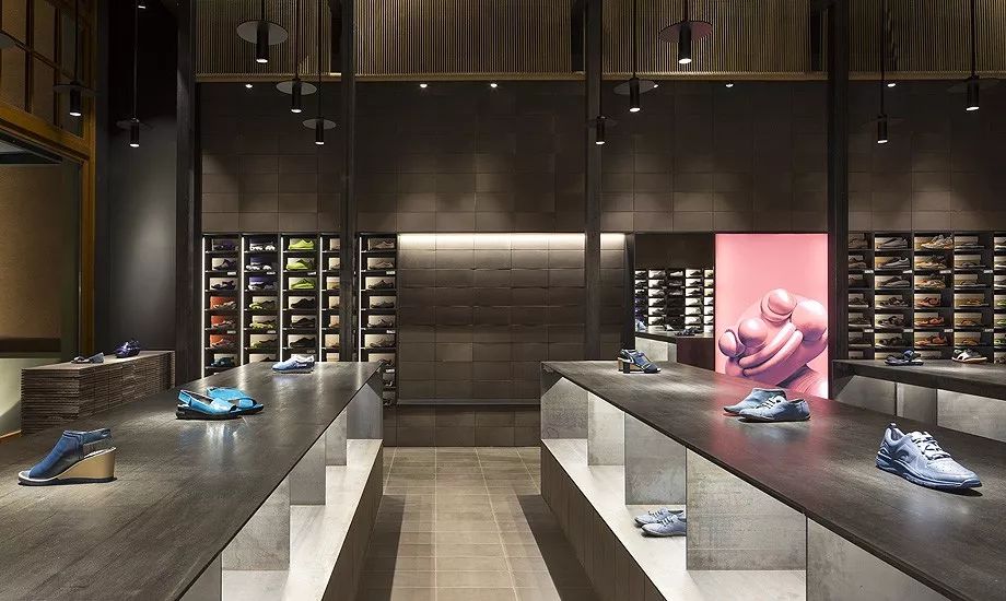 camper 太任性,开一家店换一个风格!隈严吾,吉冈德仁