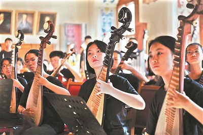 简谱乐队排练_乐队排练室