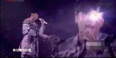 我的演唱会都在朋友圈里