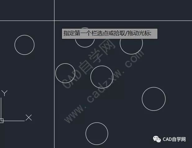 cad这4种选择技巧,不用不知道,一用忘不掉!