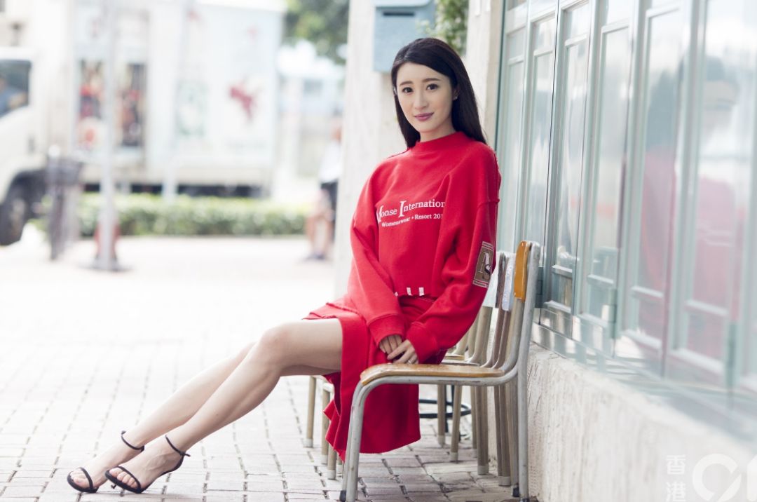 林夏薇受访谈离开无线后的一年