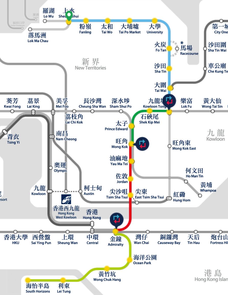 香港1年生活费6万港币够吗?老学长现身说法_交通