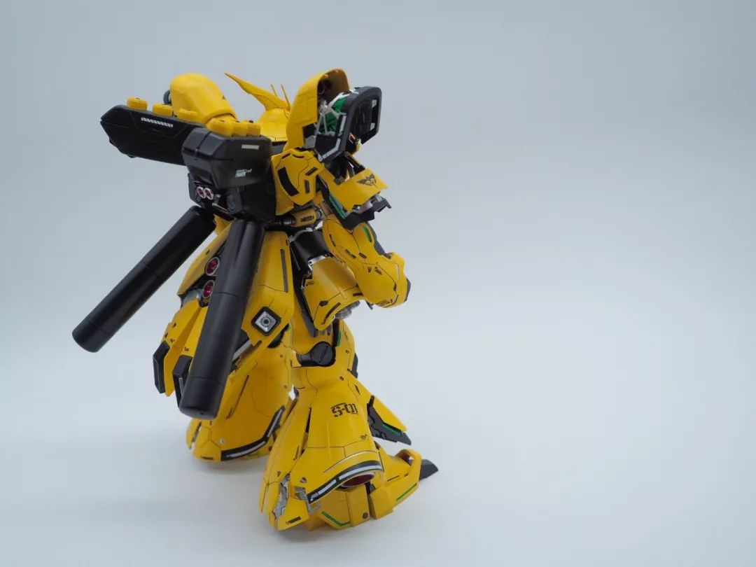 很黄很黄的沙扎比,宛如美团外卖专用机