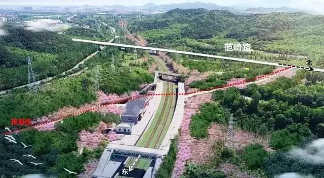 【收藏】怀柔开往春天的列车S5号线颜值逆天