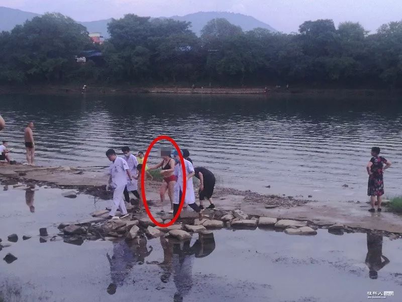 图片来自桂林人论坛以为是溺水,没想到是烧伤…据网友爆料,近日他