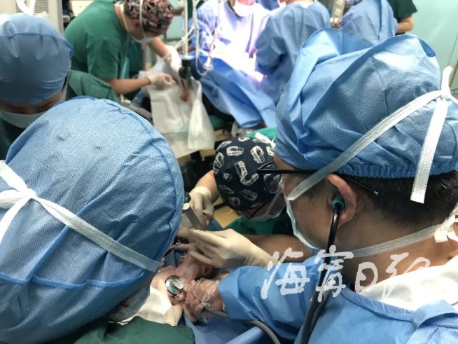 32周孕妇早产,放弃孩子前父亲一句话,医生都哭了…_宝宝