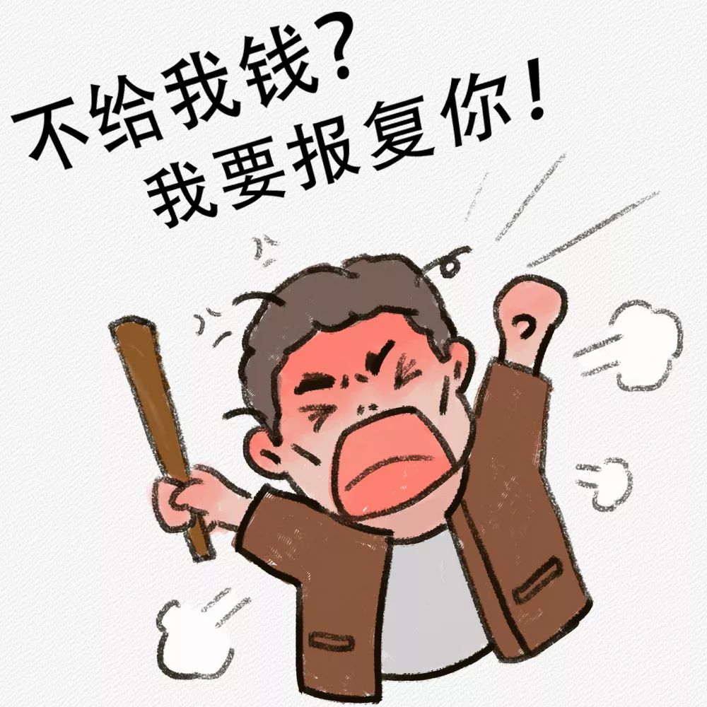 持刀绑架亲侄子,还要求别人报警,这是什么操作?