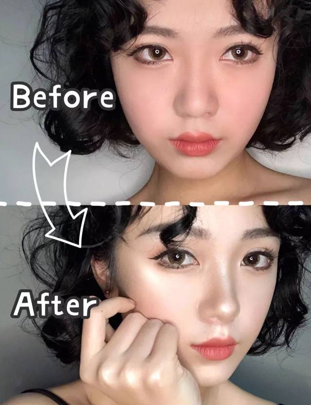 拒绝扁平大脸get立体小v脸想变美看这篇就够了