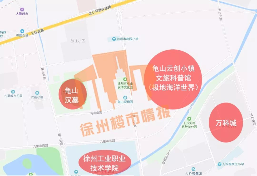 重磅!徐州海洋世界规划正式出炉,北区人民有福了